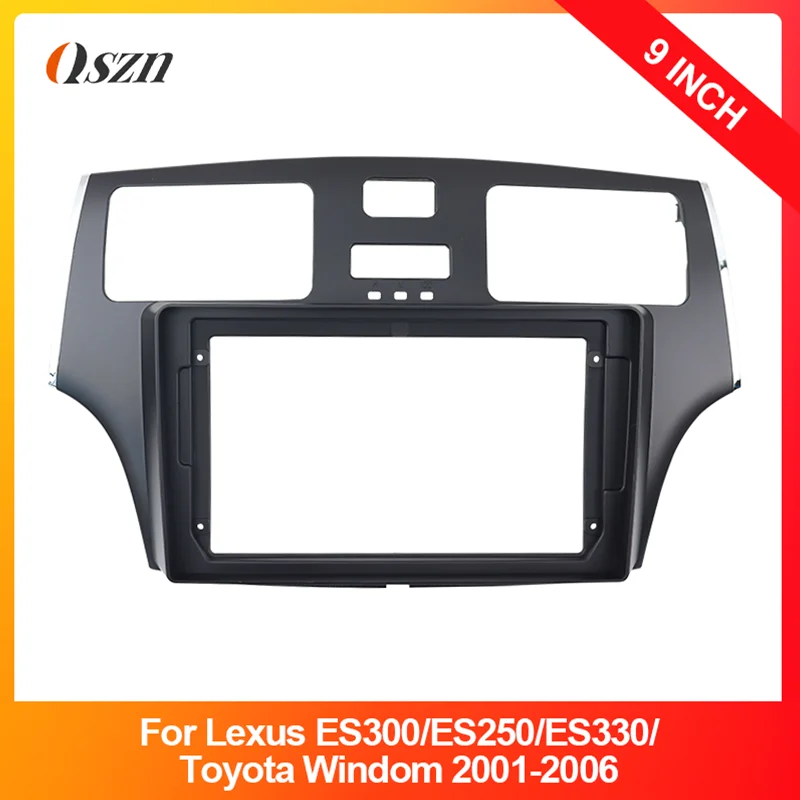 9 Inch Car Radio Fascia Stereo Android GPS Multimedia Radio Panel Dashboard For Lexus ES300/ES250/ES330/Toyota Windom 2001-2006
9 Inch Car Radio Fascia Stereo Android GPS Multimedia Radio Panel Dashboard For Lexus ES300/ES250/ES330/Toyota Windom 2001-2006