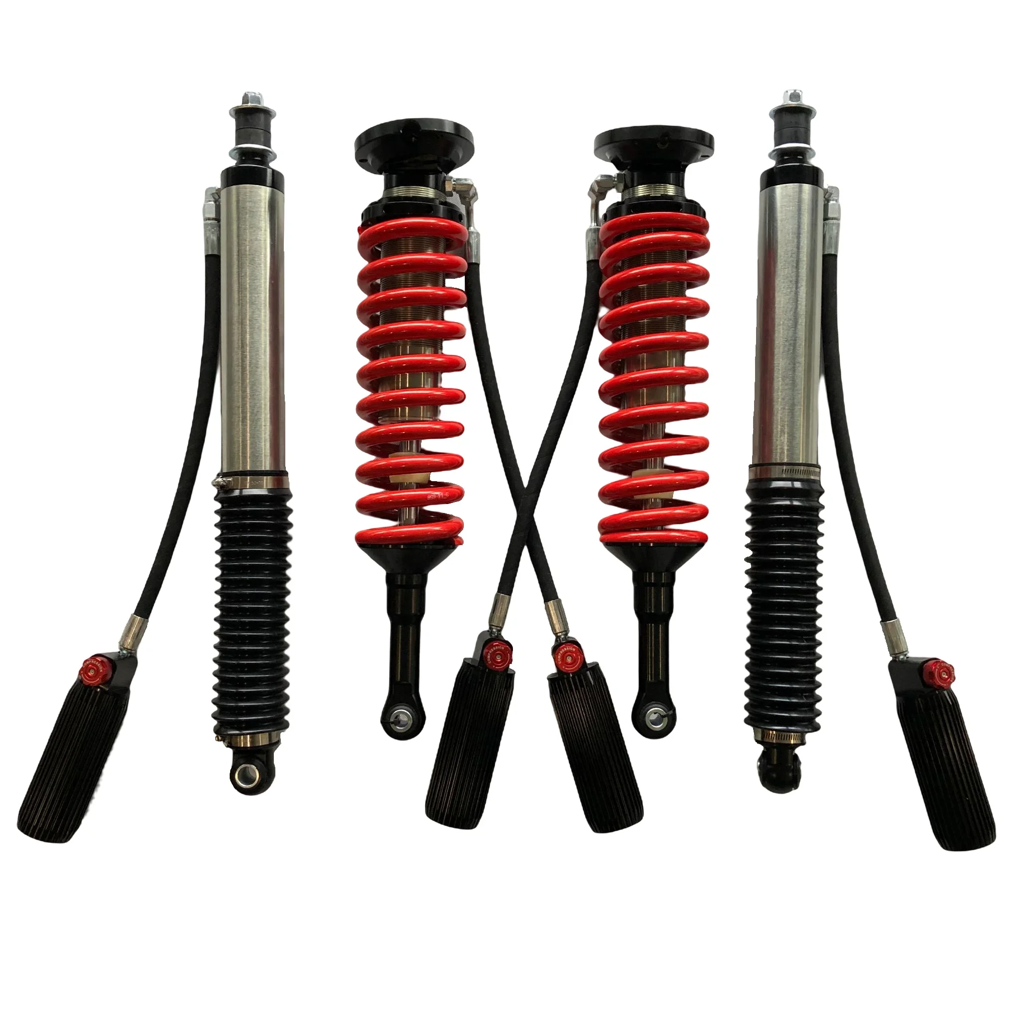 off road suspension 3'' lift shock absorbers for Landcruiser Prado 150 monotube nitrogen gas adjustment
off road suspension 3'' lift shock absorbers for Landcruiser Prado 150 monotube nitrogen gas adjustment