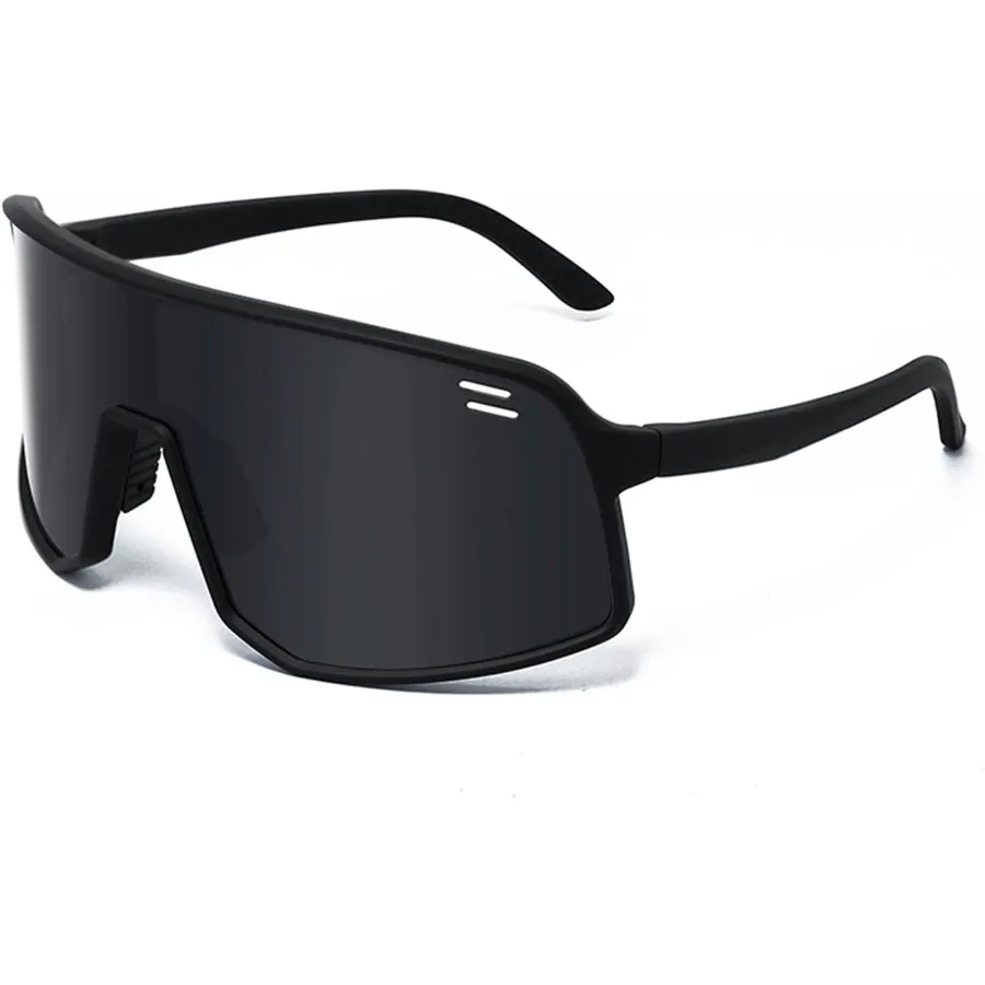 Polarized Cycling Glasses with UV400 Protection for Men and Women Ideal for Sports Activities Including MTB Fishing Running and
Polarized Cycling Glasses with UV400 Protection for Men and Women Ideal for Sports Activities Including MTB Fishing Running and