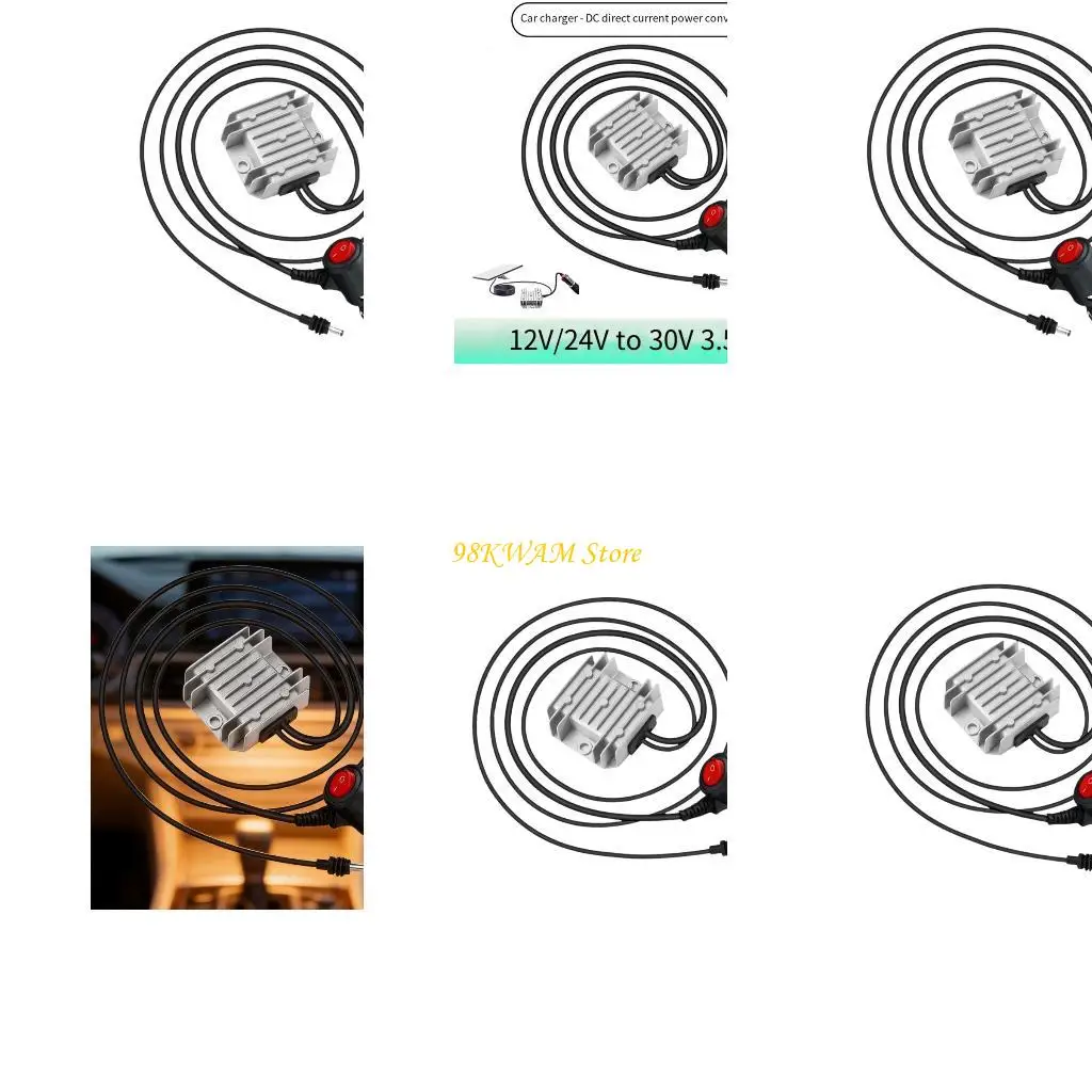 Water Resistant 30V 3.5A Energy Regulator For Automotive Electrical Systems 68UF
Water Resistant 30V 3.5A Energy Regulator For Automotive Electrical Systems 68UF