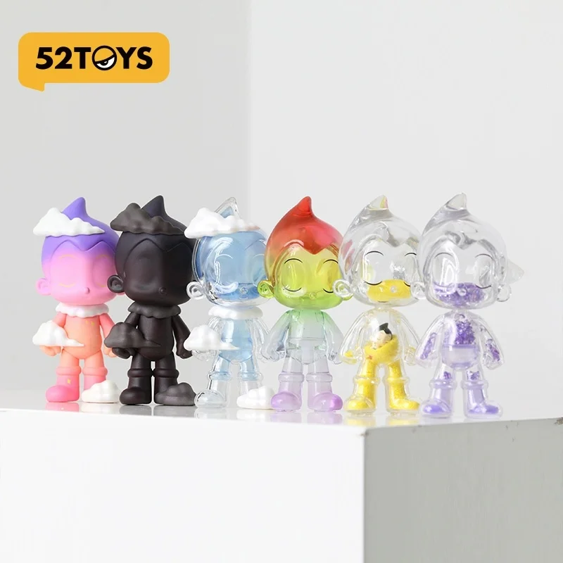 52toys Astro Boy'S Earth Little Hero Blind Box Cute Hand-Made Trend Toy Gifts Creative Mind Ornaments Children Birthday Gifts
52toys Astro Boy'S Earth Little Hero Blind Box Cute Hand-Made Trend Toy Gifts Creative Mind Ornaments Children Birthday Gifts