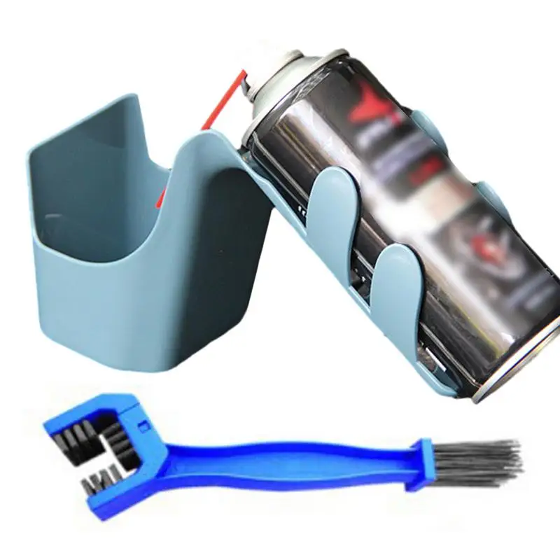 Motorcycle Bike Chain Oil Storage Tool Box Chain Cleaning Oil Splash-proof Tool With Brush Chain Cleaning Agent Chain Oil
Motorcycle Bike Chain Oil Storage Tool Box Chain Cleaning Oil Splash-proof Tool With Brush Chain Cleaning Agent Chain Oil