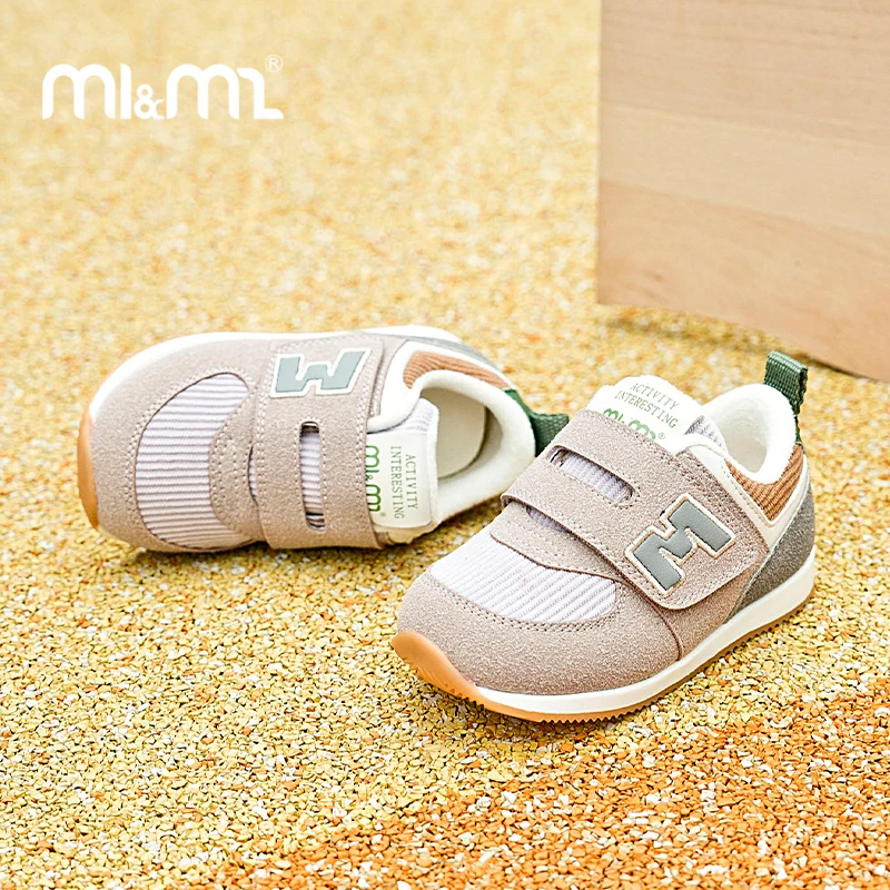 M1&M2 Kids Casual Sports Shoes High-Quality Anti-Slip Walking Footwear for Boys & Girls Cute Lightweight Baby Prewalker Shoes
M1&M2 Kids Casual Sports Shoes High-Quality Anti-Slip Walking Footwear for Boys & Girls Cute Lightweight Baby Prewalker Shoes