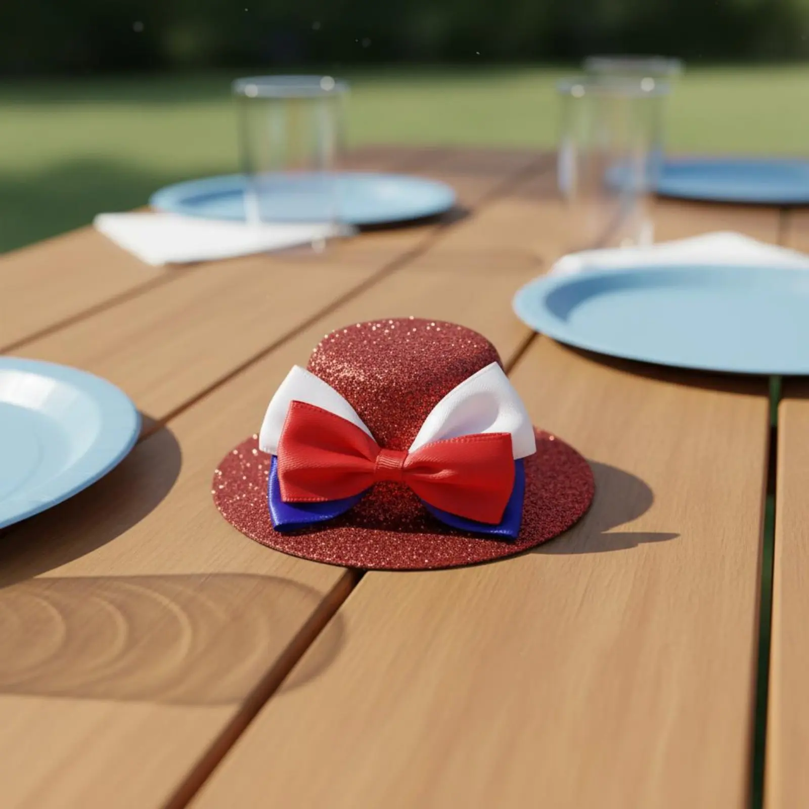 Independence Day Mini Mini Hat Festive Independence Day Party Hat Miniature Size Multi-Use for Animals
Independence Day Mini Mini Hat Festive Independence Day Party Hat Miniature Size Multi-Use for Animals