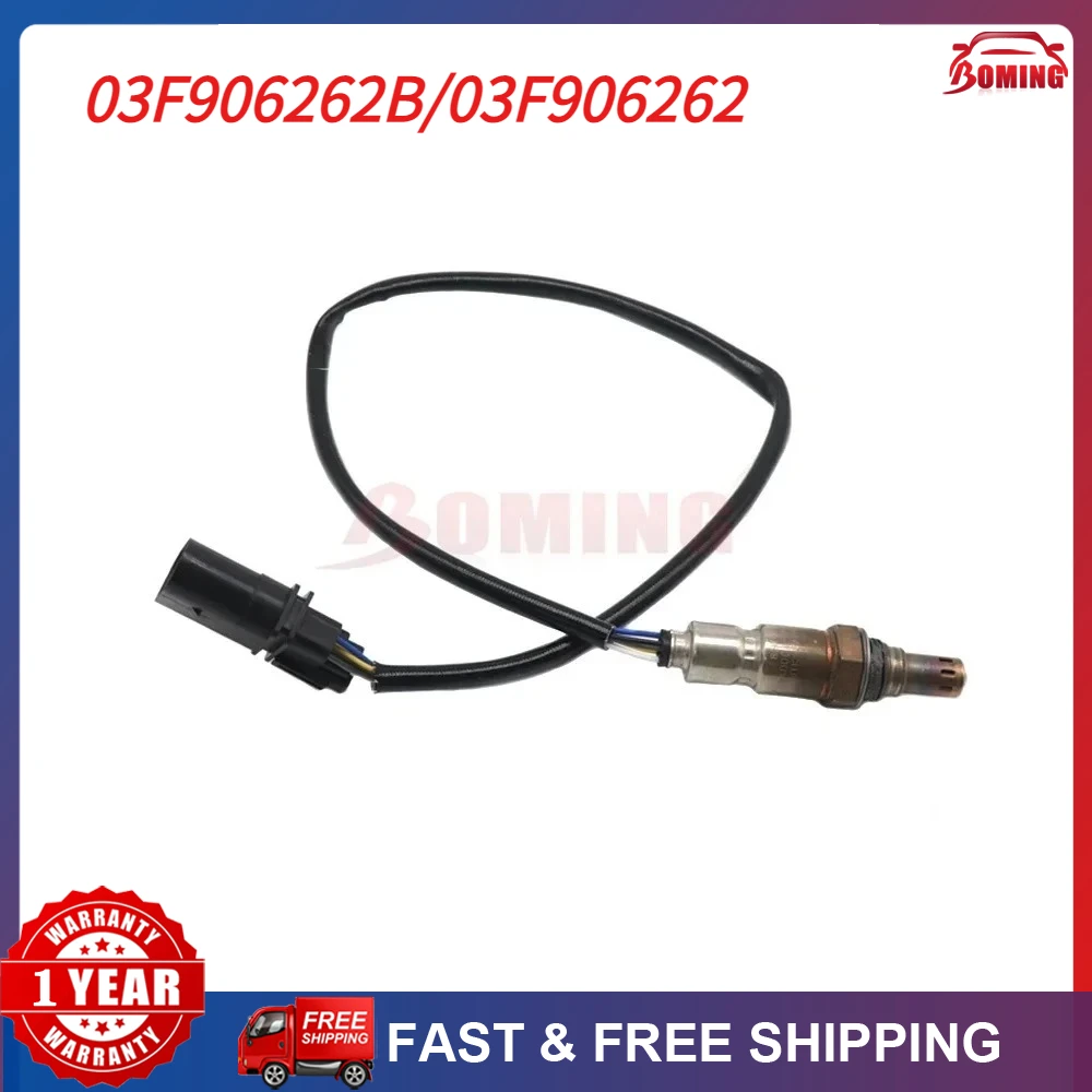 Датчик кислорода (лямбда-зонд) для Audi A1 A3 S3, для Volkswagen Beetle Golf Jetta Polo Touran 03F906262A 03F906262B
Датчик кислорода (лямбда-зонд) для Audi A1 A3 S3, для Volkswagen Beetle Golf Jetta Polo Touran 03F906262A 03F906262B