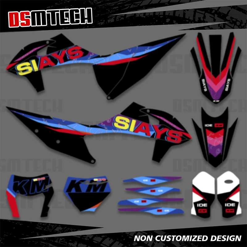DSMTECH для KTM 2019, 2020, 2021, 2022, SX SXF ,2020, 2021, 2022, 2023, EXC, XC-W, мотоциклетные графические наклейки, наборы наклеек
DSMTECH для KTM 2019, 2020, 2021, 2022, SX SXF ,2020, 2021, 2022, 2023, EXC, XC-W, мотоциклетные графические наклейки, наборы наклеек