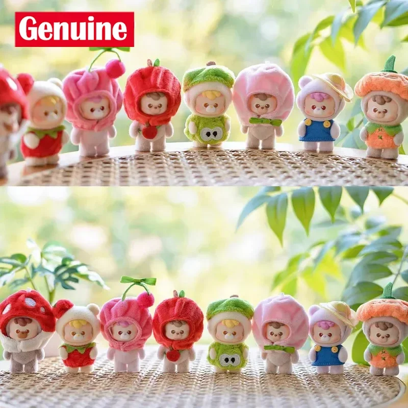 New Genuine Diudiu Mini Farm Bear Series Blind Box Kawaii Doll Anime Figures Toy Surprise Ornament Birthday Halloween Girl Gift
New Genuine Diudiu Mini Farm Bear Series Blind Box Kawaii Doll Anime Figures Toy Surprise Ornament Birthday Halloween Girl Gift