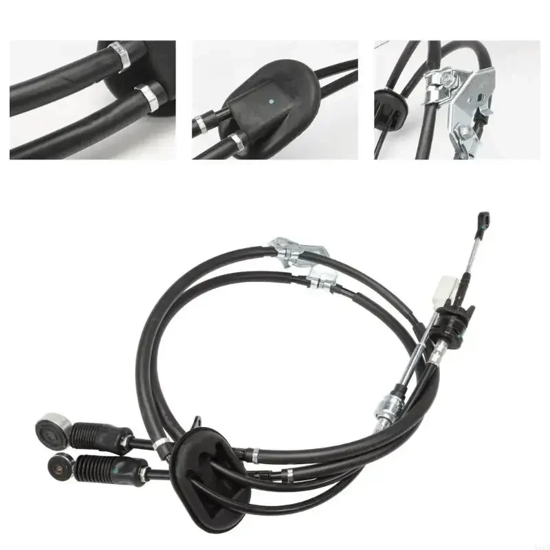 Used in K24 5/6 speed 54310-SDA-L02 54310SDAL02, manual shifting transmission cable improves reliability.
Used in K24 5/6 speed 54310-SDA-L02 54310SDAL02, manual shifting transmission cable improves reliability.