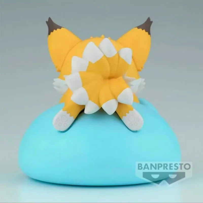In Stock Bandai Original Banpresto That Time I Got Reincarnated As A Slime Kumara Model Doll Brand New Boxed Garage
In Stock Bandai Original Banpresto That Time I Got Reincarnated As A Slime Kumara Model Doll Brand New Boxed Garage