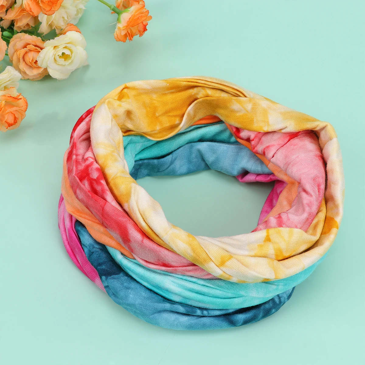 6Pcs Elastic Sports Headband Set For Women Yoga Hair Accessories Sweat Absorb Running Headwrap Soft Comfortable Bands
6Pcs Elastic Sports Headband Set For Women Yoga Hair Accessories Sweat Absorb Running Headwrap Soft Comfortable Bands