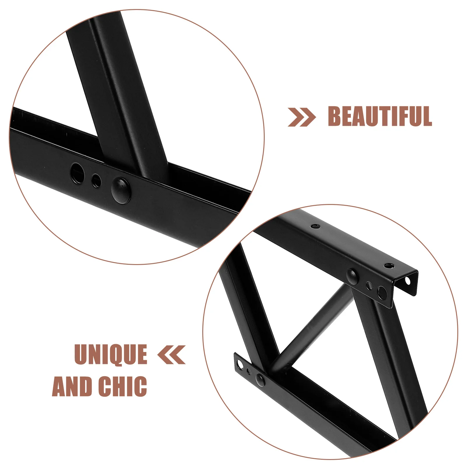 2Pcs Lift and Up Hinges Heavy Duty Iron Spring Retractable Folding Stand Tea Table Coffee Table Lift Top Hardware
2Pcs Lift and Up Hinges Heavy Duty Iron Spring Retractable Folding Stand Tea Table Coffee Table Lift Top Hardware