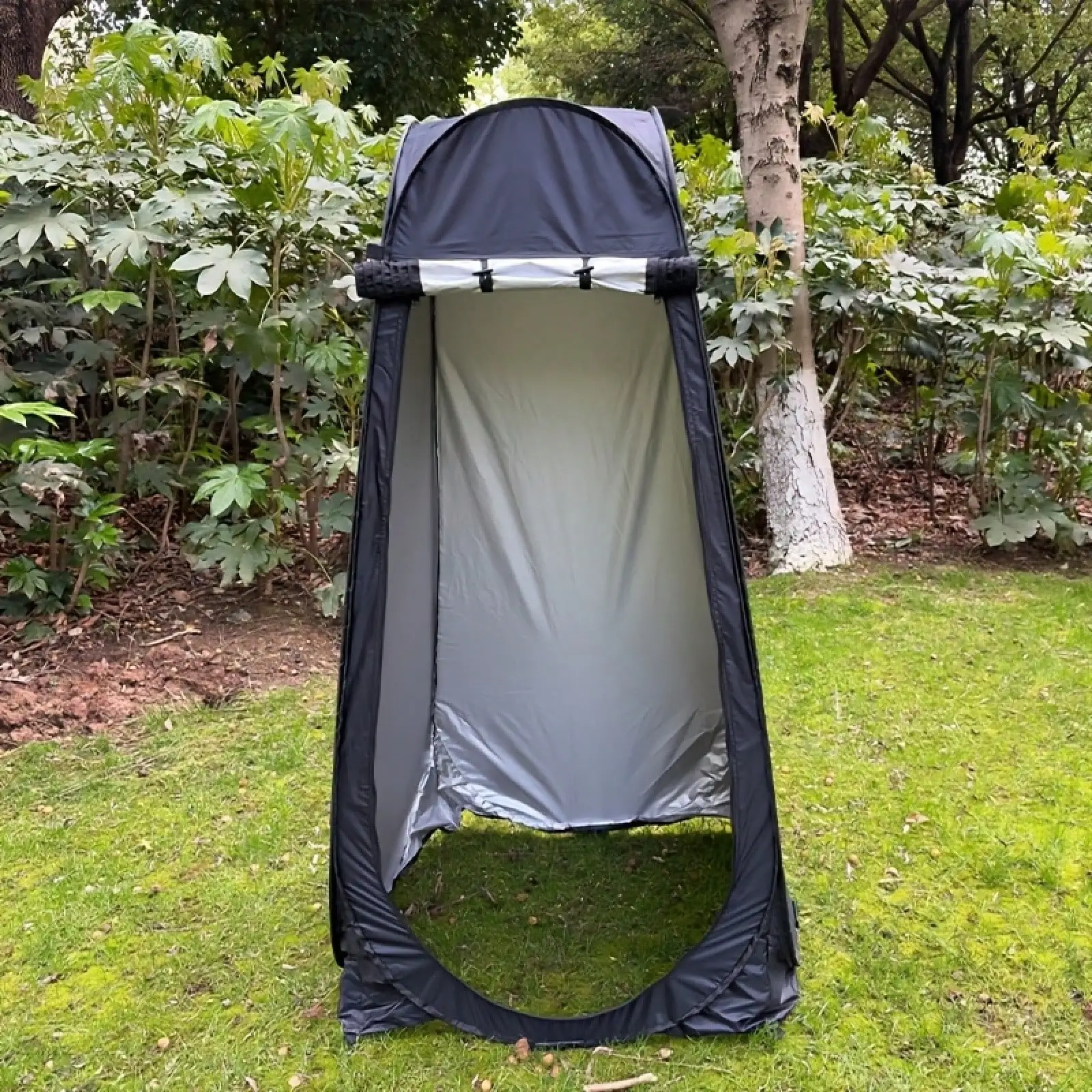 NewSmall Pop-Up Shower Tent, Lightweight Mobile Toilet, Outdoor Changing Clothes Tent, Beach Tent, Black Privacy Tent
NewSmall Pop-Up Shower Tent, Lightweight Mobile Toilet, Outdoor Changing Clothes Tent, Beach Tent, Black Privacy Tent
