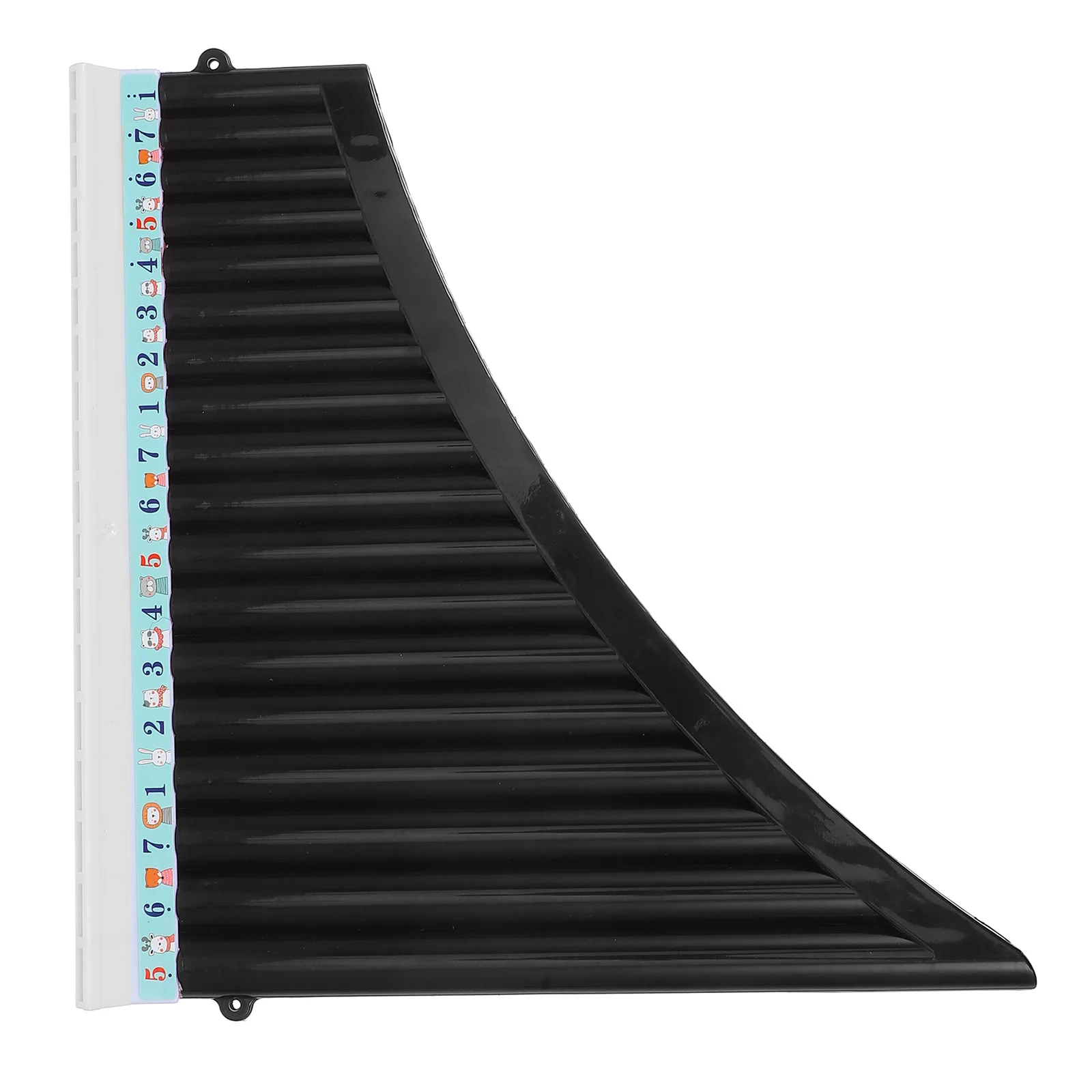 18 Tube Key Pan Flute Key Of Instrument Beginner Student Portable Lightweight Musical 18 Pan Flute Panpipe Kit
18 Tube Key Pan Flute Key Of Instrument Beginner Student Portable Lightweight Musical 18 Pan Flute Panpipe Kit