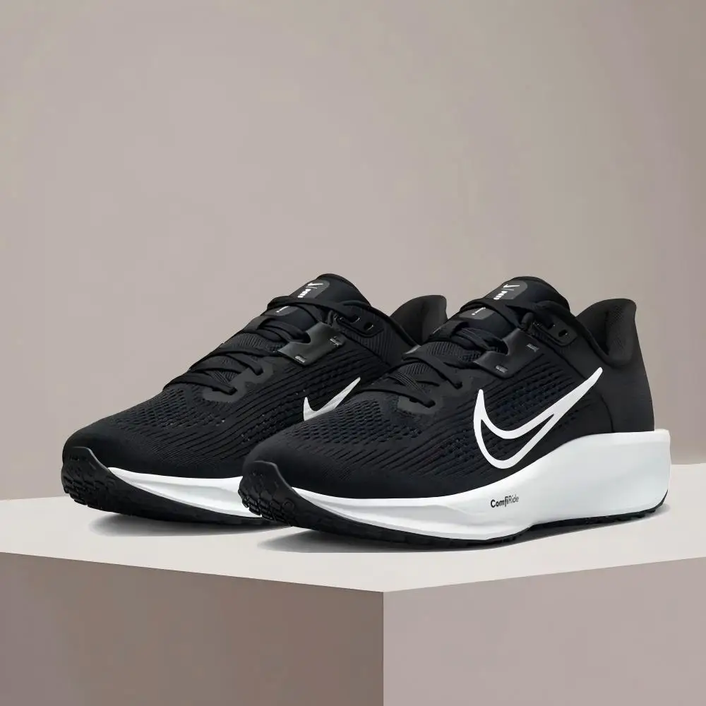 Женские кроссовки Nike Quest 6 — нескользящие, прочные, с амортизацией, универсальные спортивные повседневные кроссовки FD6034-001
Женские кроссовки Nike Quest 6 — нескользящие, прочные, с амортизацией, универсальные спортивные повседневные кроссовки FD6034-001