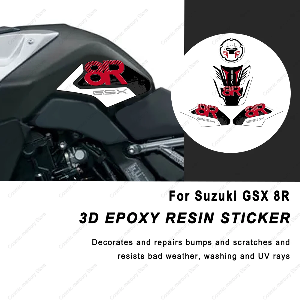 Для Suzuki GSX 8R мотоциклетный бак Pad наклейка защитные наклейки комплект 3D гель наклейки из эпоксидной смолы
Для Suzuki GSX 8R мотоциклетный бак Pad наклейка защитные наклейки комплект 3D гель наклейки из эпоксидной смолы