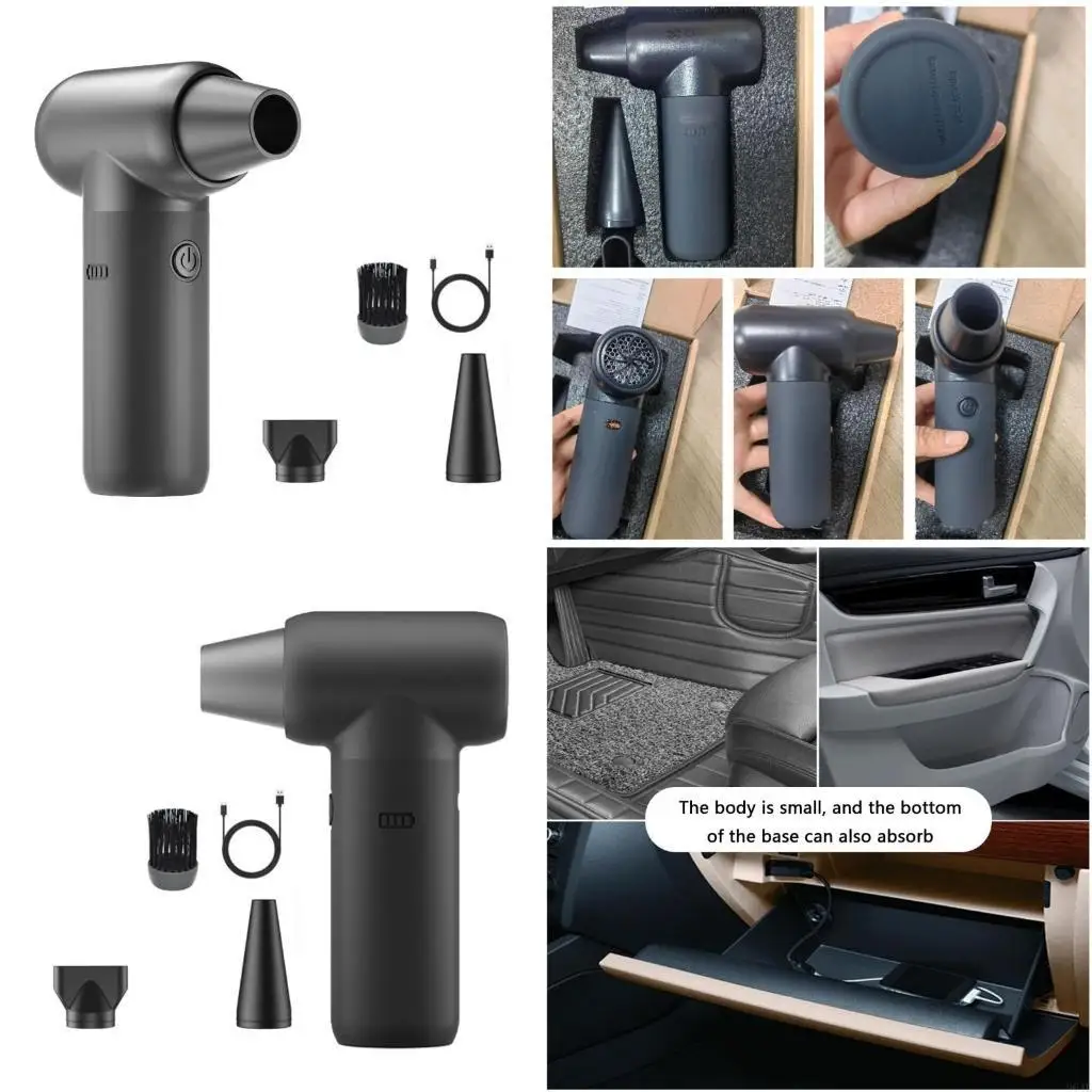 964E Blower Cordless Air Duster for Quick and Easy Cleaning Solution
964E Blower Cordless Air Duster for Quick and Easy Cleaning Solution