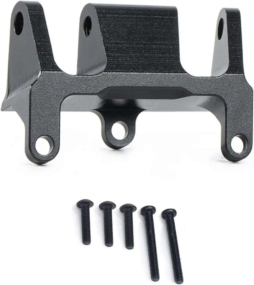 UTB18 Aluminum Upper Rear Link Riser for RC Rig Crawler Axial 1/18 UTB18 Capra Portal Axle Unlimited Trail Buggy Anti-Squat
UTB18 Aluminum Upper Rear Link Riser for RC Rig Crawler Axial 1/18 UTB18 Capra Portal Axle Unlimited Trail Buggy Anti-Squat