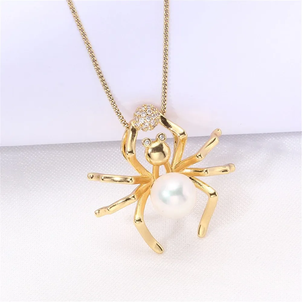 DIY Gold-Plated Pearl Pendant Setting, Handmade Jewelry Crafting Accessories Jewelry Findings No Pearl No Chain
DIY Gold-Plated Pearl Pendant Setting, Handmade Jewelry Crafting Accessories Jewelry Findings No Pearl No Chain