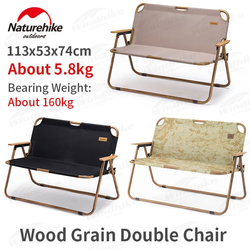 Naturehike складной двойной стул, шезлонг, кресло со спинкой для 2-х человек, портативное кресло для кемпинга, рыбалки, пешего туризма, 5,8 кг
Naturehike складной двойной стул, шезлонг, кресло со спинкой для 2-х человек, портативное кресло для кемпинга, рыбалки, пешего туризма, 5,8 кг