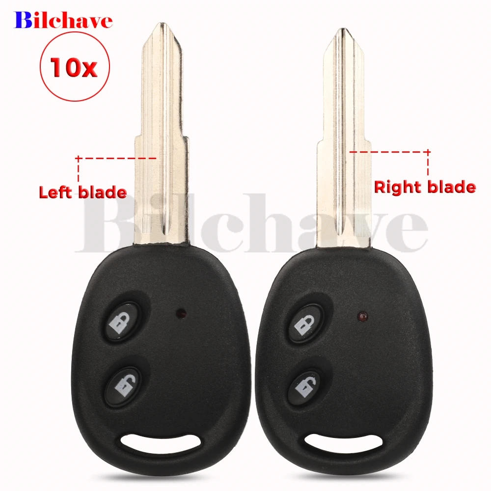 Jingyuqin, 10 шт., модель Fob, 2 кнопки для Chevrolet Spark Beat Sail Aveo kalos Barina Epica Lova, замена
Jingyuqin, 10 шт., модель Fob, 2 кнопки для Chevrolet Spark Beat Sail Aveo kalos Barina Epica Lova, замена
