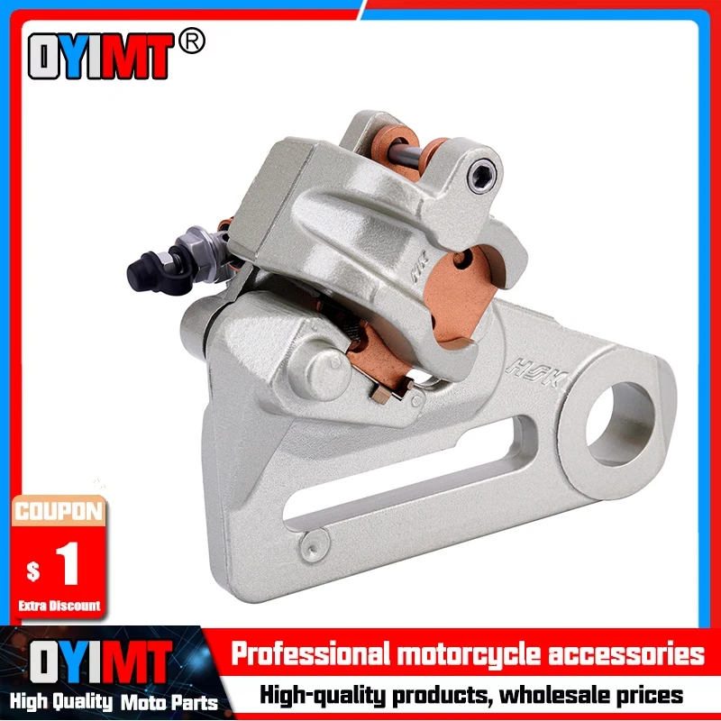 AHL Motorcycle Parts Rear Brake Caliper For SX125 EXCF150 SXF200 XCF250 300 350 400 450 EXCF500 505 XCFW SMR 530 54813080101
AHL Motorcycle Parts Rear Brake Caliper For SX125 EXCF150 SXF200 XCF250 300 350 400 450 EXCF500 505 XCFW SMR 530 54813080101