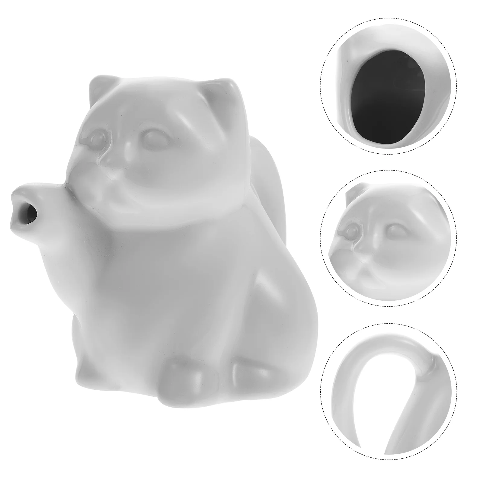 Ceramic Milk Jug Jar Sauce Holder Container Coffee Cream Frothing Cup Pitcher Pull Flower The Animal
Ceramic Milk Jug Jar Sauce Holder Container Coffee Cream Frothing Cup Pitcher Pull Flower The Animal