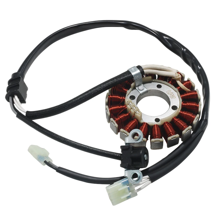 1DX-81410-00 Motorcycles Generator Stator Coil For Yamaha WR450 WR450F 2012 2013 2014 2015 Moto Brand New High Quality Parts
1DX-81410-00 Motorcycles Generator Stator Coil For Yamaha WR450 WR450F 2012 2013 2014 2015 Moto Brand New High Quality Parts