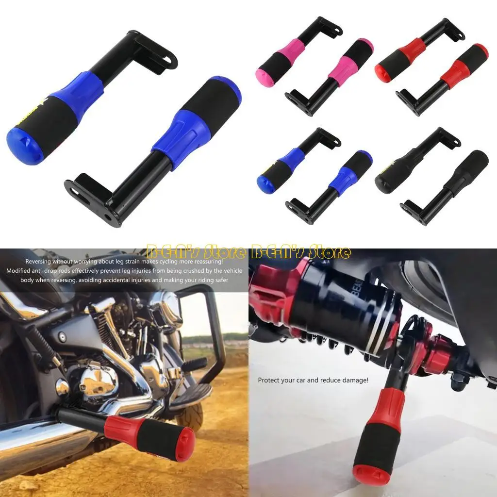 Y1AD Motorcycle Fall Stop Frame Protective Rod High Hardness Steel Shockproof Universal For Racing Customization
Y1AD Motorcycle Fall Stop Frame Protective Rod High Hardness Steel Shockproof Universal For Racing Customization