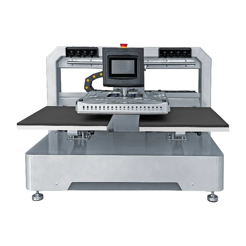 【Popular】 Direct Factory 40cm 50cm Electric Automatic Tshirt Press Machine Large Format Heat Transfer 220V New Heat Press Machin
【Popular】 Direct Factory 40cm 50cm Electric Automatic Tshirt Press Machine Large Format Heat Transfer 220V New Heat Press Machin