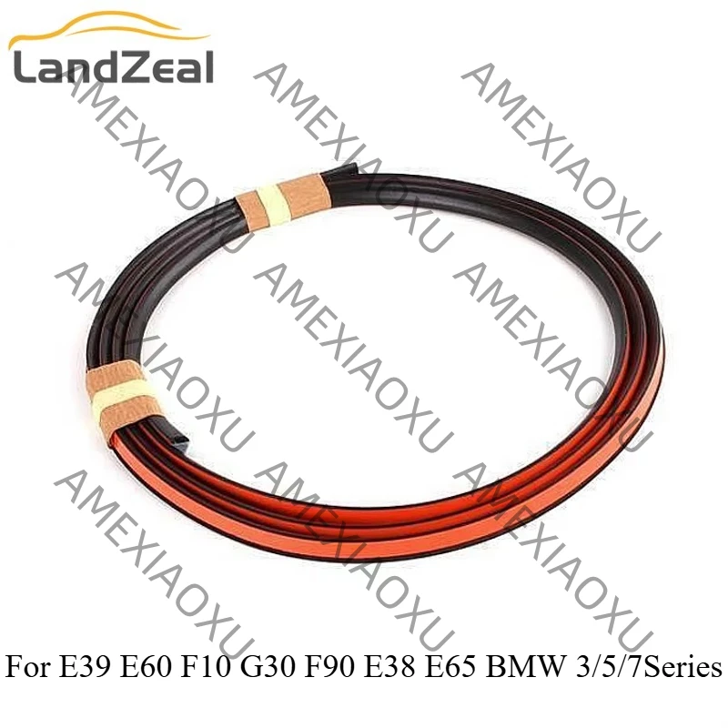 54107245551 Car Sunroof Sliding Seal Weather Strip Gasket Dustproof for BMW 3/5/7Series E39 E60 F10 G30 F90 E38 E65 1995-2023
54107245551 Car Sunroof Sliding Seal Weather Strip Gasket Dustproof for BMW 3/5/7Series E39 E60 F10 G30 F90 E38 E65 1995-2023