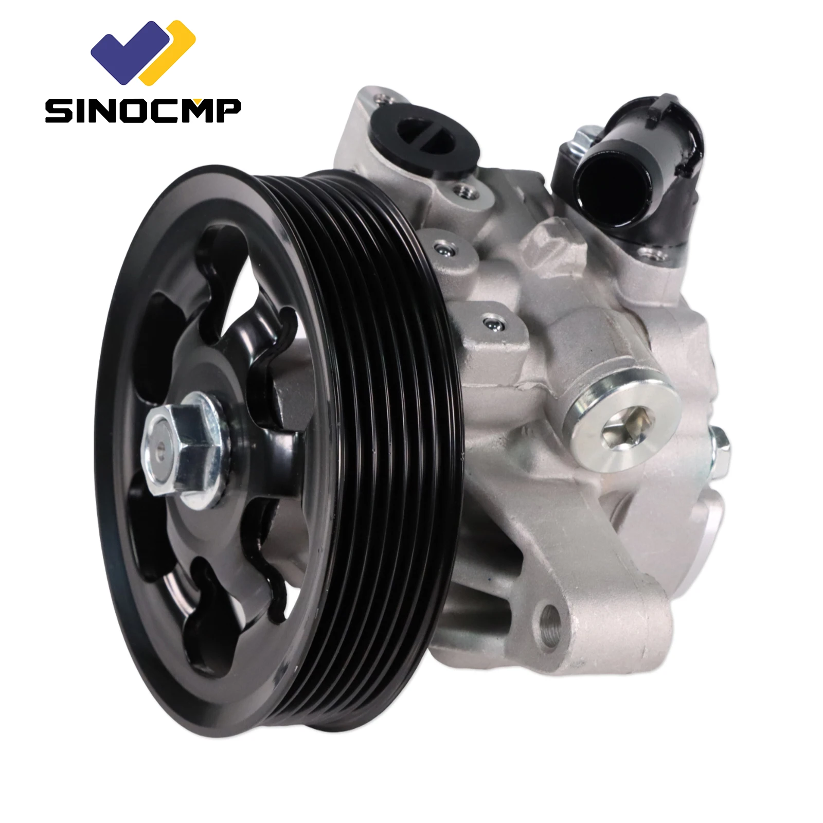 21-5456 55-5822 56110-RNA-A01 36-215668 56110RNA305 56110RNAA02 Power Steering Pump w/ Pulley For Honda Civic 1.8L 1799CC
21-5456 55-5822 56110-RNA-A01 36-215668 56110RNA305 56110RNAA02 Power Steering Pump w/ Pulley For Honda Civic 1.8L 1799CC