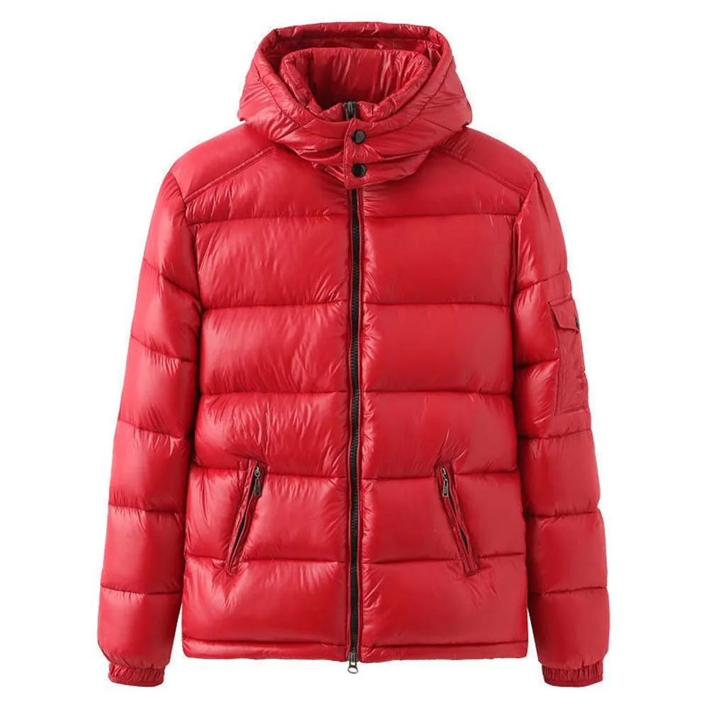 Winter New Mens Down Coats Jacket High Quality Thermal Thick Parka Male Warm Outwear Fashion White Duck
Winter New Mens Down Coats Jacket High Quality Thermal Thick Parka Male Warm Outwear Fashion White Duck