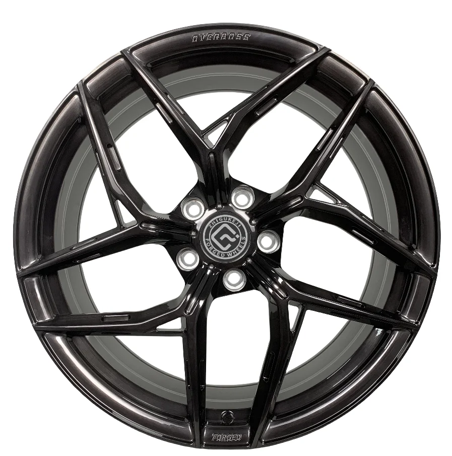 Factory Direct Custom Forged Wheels Size 18 19 20 21 22 Inch PCD 5x120 Brushed Gray Skeleton Left Turn Forged Aluminum Wheels
Factory Direct Custom Forged Wheels Size 18 19 20 21 22 Inch PCD 5x120 Brushed Gray Skeleton Left Turn Forged Aluminum Wheels