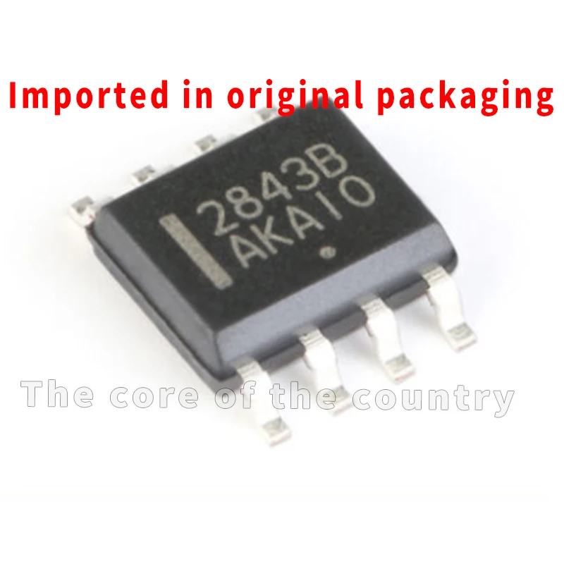30 Original Imported Uc2843Bd1R2G Silk Screen 2843B High Performance Current Mode Controller Power Chip Ic Patch Sop-8
30 Original Imported Uc2843Bd1R2G Silk Screen 2843B High Performance Current Mode Controller Power Chip Ic Patch Sop-8