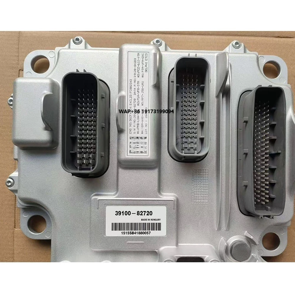 Engine Computer Board Electronic Control Unit ECU Electronic Control Unit 39100-82720
Engine Computer Board Electronic Control Unit ECU Electronic Control Unit 39100-82720