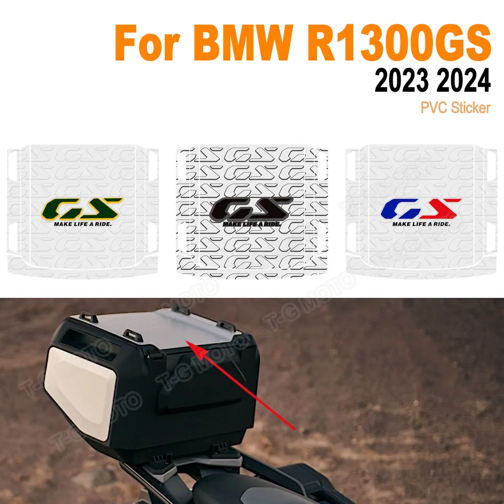 R1300GS 2023 2024 Motorcycle Trunk Luggage Stickers For BMW R 1300 GS R1300 GS Adventure Side Top Cases Suitcase Protector Decal
R1300GS 2023 2024 Motorcycle Trunk Luggage Stickers For BMW R 1300 GS R1300 GS Adventure Side Top Cases Suitcase Protector Decal