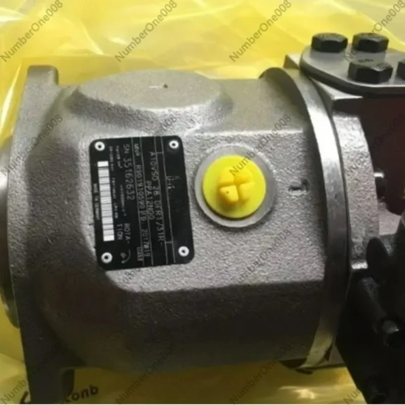 Axial Piston Pump A10VSO 28 DFR1/31R-VPA12N00 Hydraulic Pump for Industrial Machinery High Pressure Variable Displacement Pump
Axial Piston Pump A10VSO 28 DFR1/31R-VPA12N00 Hydraulic Pump for Industrial Machinery High Pressure Variable Displacement Pump