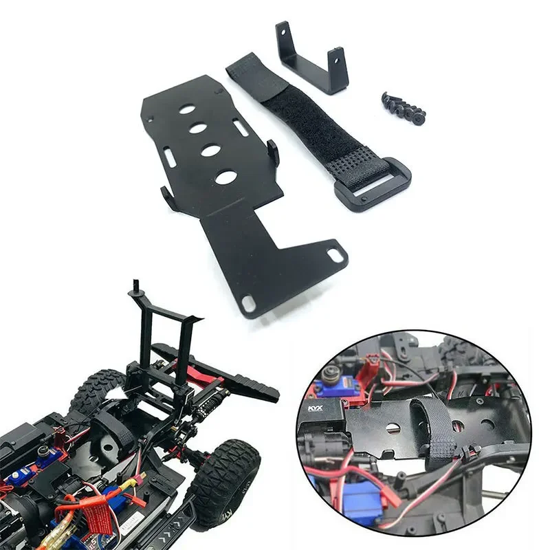 Аккумуляторная панель для Traxxas TRX4 Land Rover Defender, альпинистский автомобиль
Аккумуляторная панель для Traxxas TRX4 Land Rover Defender, альпинистский автомобиль