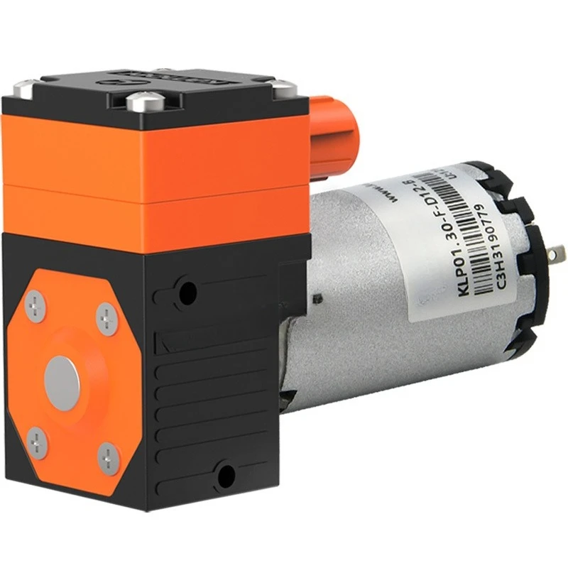 KLP01.30 Diaphragm Pump Sampling Pump Corrosion Resistant 12v Speed Governing Water Circulating PWM Motor Mini
KLP01.30 Diaphragm Pump Sampling Pump Corrosion Resistant 12v Speed Governing Water Circulating PWM Motor Mini