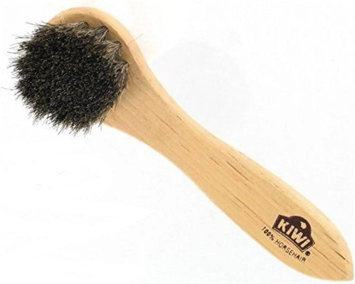 Horsehair Polish Applicator for Shoe Care with Wooden Handle
Horsehair Polish Applicator for Shoe Care with Wooden Handle