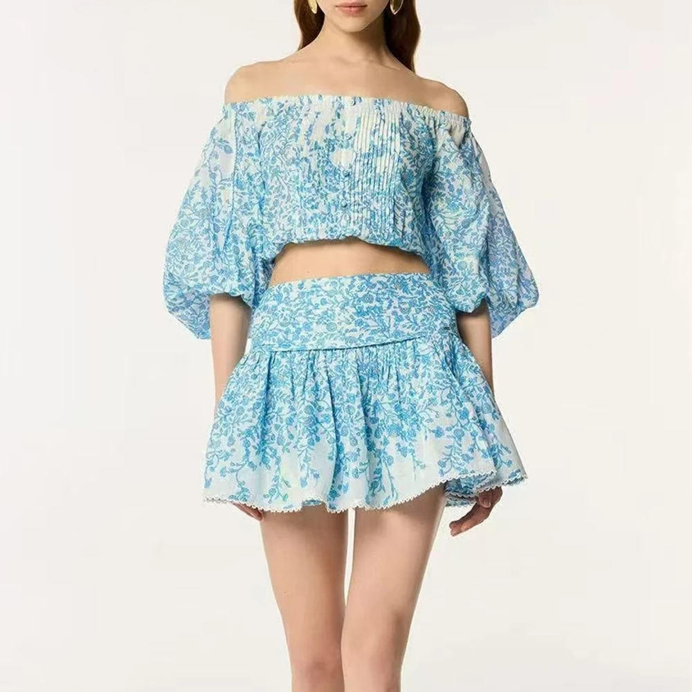 VGH Tie Dye Комплект из двух предметов для женщин с разрезом на шее и половиной рукава, топ с высокой талией, мини-юбки со складками, женский костюм, женская мода
VGH Tie Dye Комплект из двух предметов для женщин с разрезом на шее и половиной рукава, топ с высокой талией, мини-юбки со складками, женский костюм, женская мода