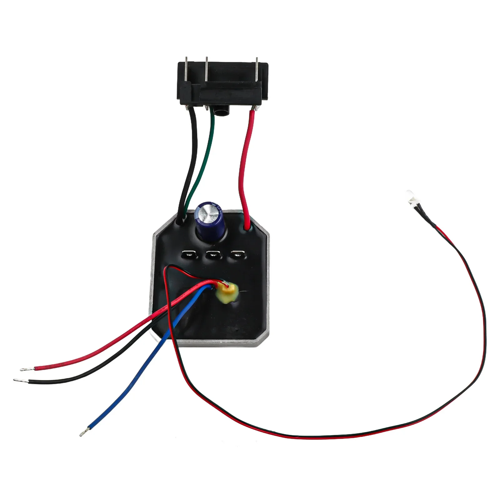 63*53mm A7-8802 8805 Sensorless Angle Grinder Board Angle Grinder Assembly Included Brushless Control Board Compact Size
63*53mm A7-8802 8805 Sensorless Angle Grinder Board Angle Grinder Assembly Included Brushless Control Board Compact Size