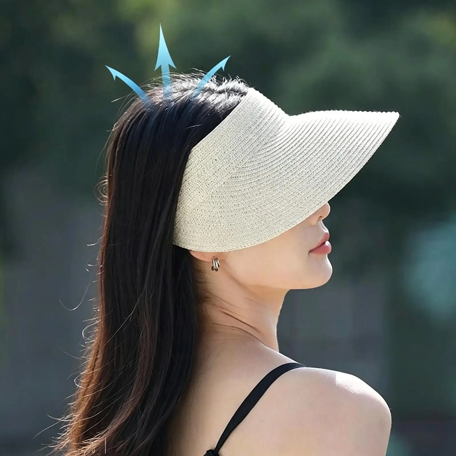 Beach Hats For Women Wide Brim Summer Must Have Straw Beach Hat For Teen Girls Pool Sports Outdoor Hiking Camping Climbing
Beach Hats For Women Wide Brim Summer Must Have Straw Beach Hat For Teen Girls Pool Sports Outdoor Hiking Camping Climbing