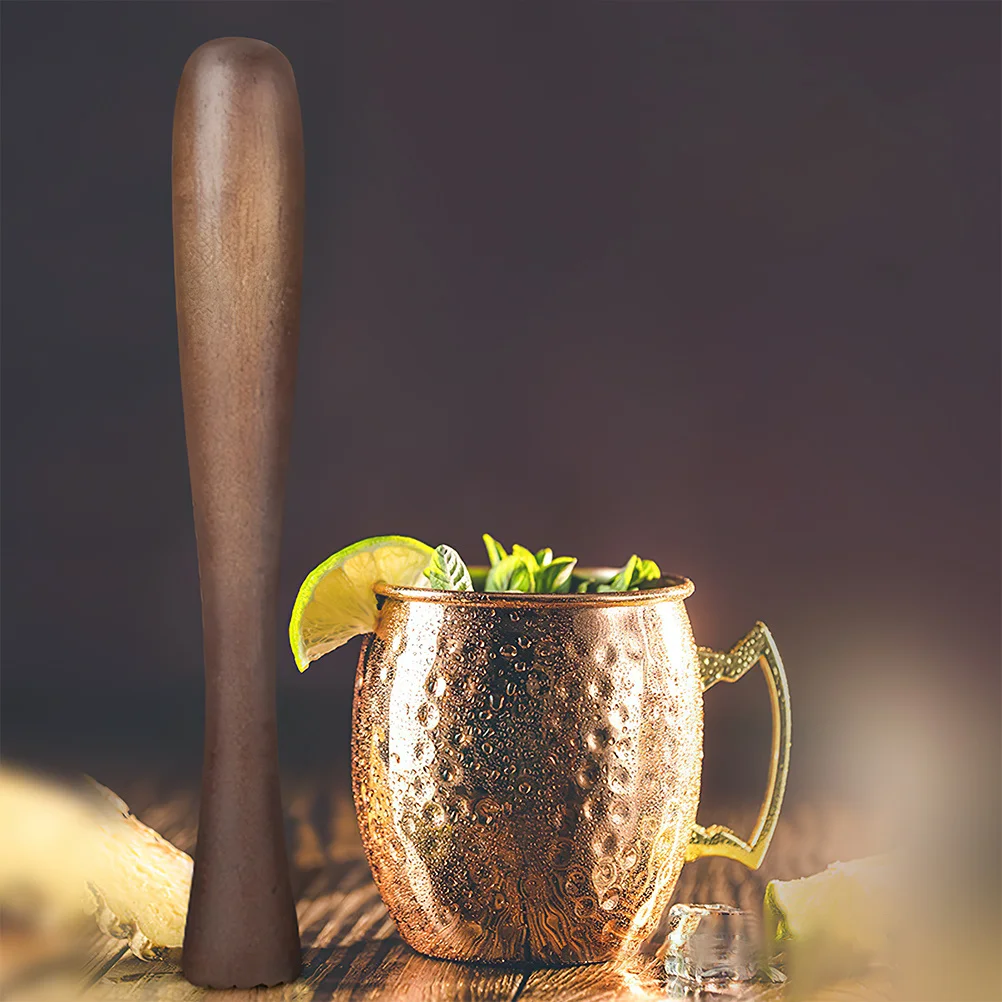 Wooden Cocktail Muddler Long Bar Stick Professional Fruit Mixer Grinding Rod Labor Saving Bar Tool Ice Safety Picks
Wooden Cocktail Muddler Long Bar Stick Professional Fruit Mixer Grinding Rod Labor Saving Bar Tool Ice Safety Picks