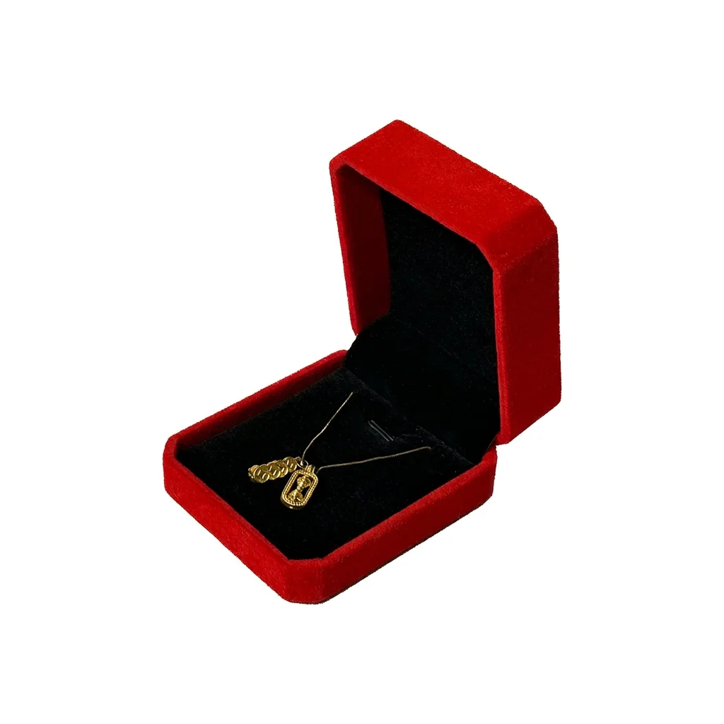 Soft Lined Case Neat Jewelry Box Jewelry Gift Box Fine Workmanship Pendant Box For Jewelry Storage Anniversaries Gift Wrapping
Soft Lined Case Neat Jewelry Box Jewelry Gift Box Fine Workmanship Pendant Box For Jewelry Storage Anniversaries Gift Wrapping