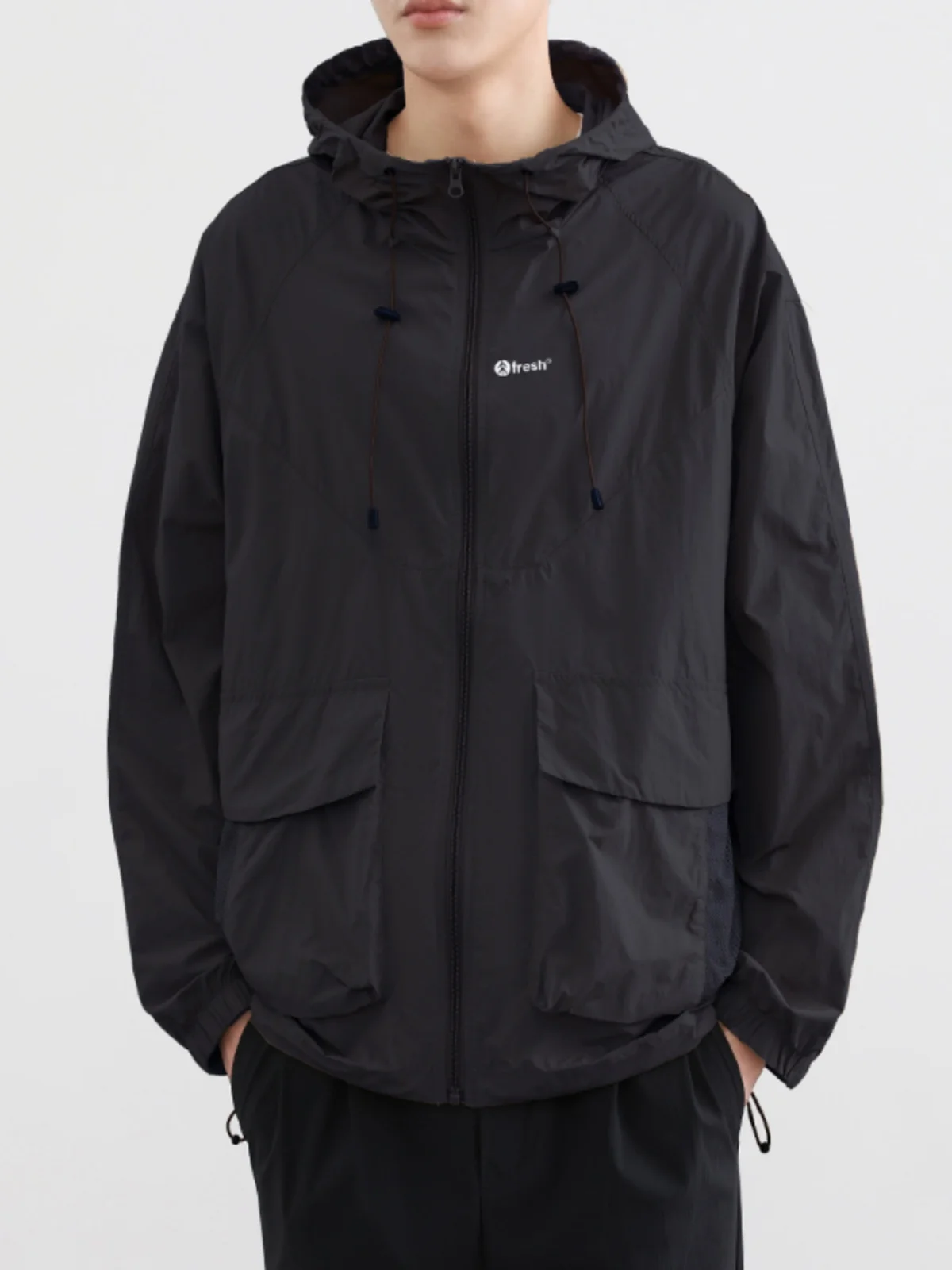 Mountain Series Men's Outdoor Summer New Climbing Jaet Ice Silk Thin Outerwear Sunscreen Breathable Loose Fit Faion Urban...
Mountain Series Men's Outdoor Summer New Climbing Jaet Ice Silk Thin Outerwear Sunscreen Breathable Loose Fit Faion Urban...