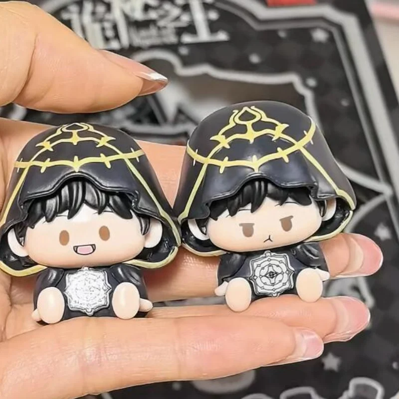 Genuine Lord Of Mysteries Star Cute Friends Series Q-Version Blind Box Model Figure Cartoon Cute Fun Anime Character Toys Gifts
Genuine Lord Of Mysteries Star Cute Friends Series Q-Version Blind Box Model Figure Cartoon Cute Fun Anime Character Toys Gifts