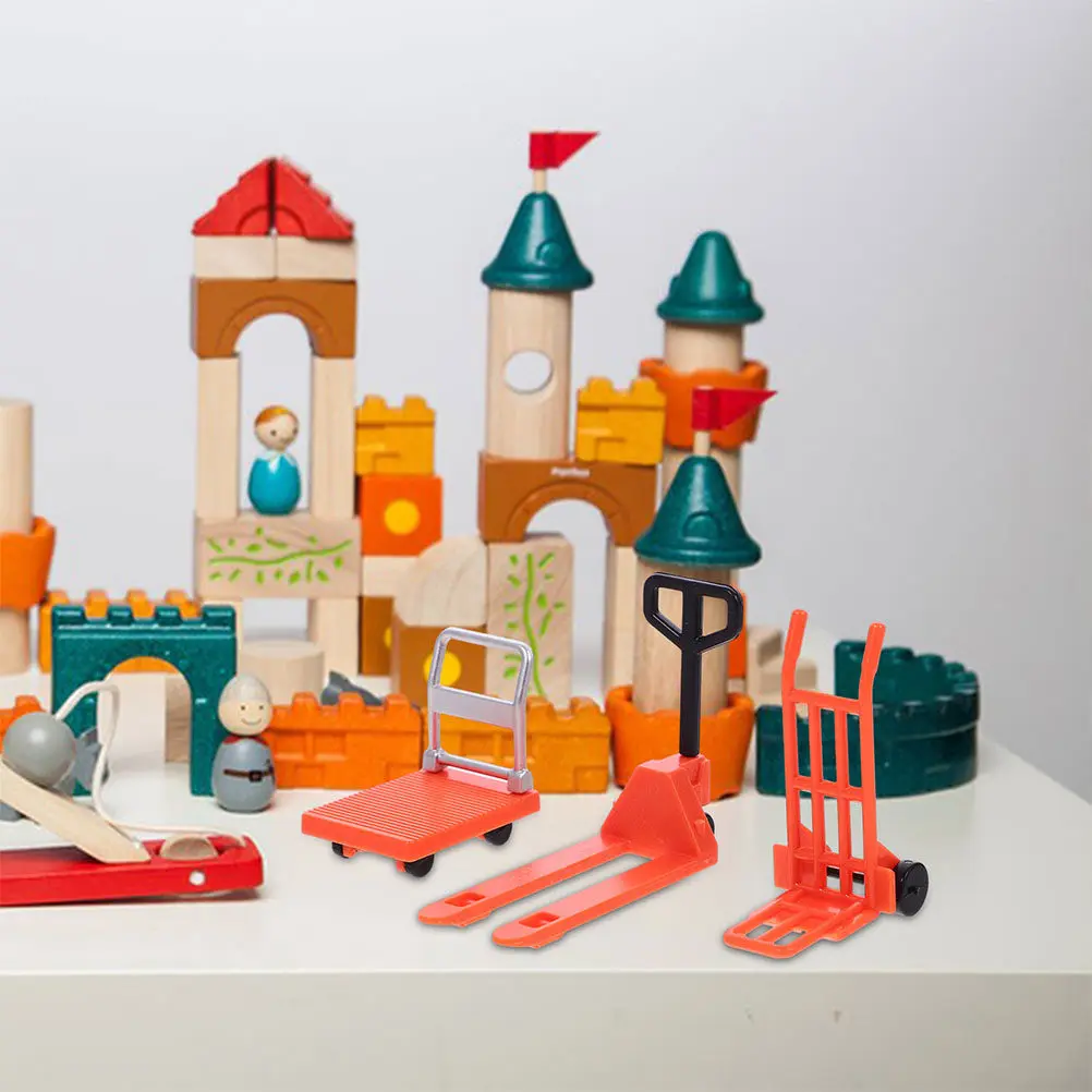 12Pcs Miniature Traffic Road Set Realistic Construction Vehicle Forklift Wheelbarrow Orange Educational Traffic Signs for Kids
12Pcs Miniature Traffic Road Set Realistic Construction Vehicle Forklift Wheelbarrow Orange Educational Traffic Signs for Kids