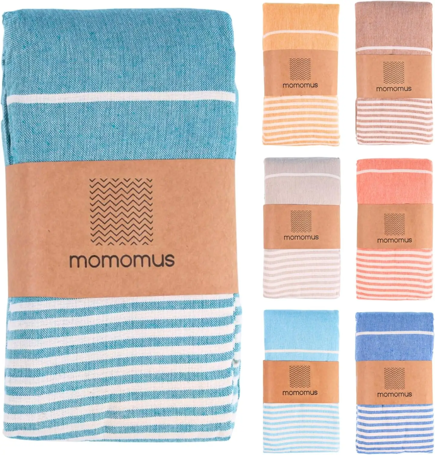 Oversized Beach Towel 100% Cotton Sand Free for Outdoor Picnic Blanket
Oversized Beach Towel 100% Cotton Sand Free for Outdoor Picnic Blanket