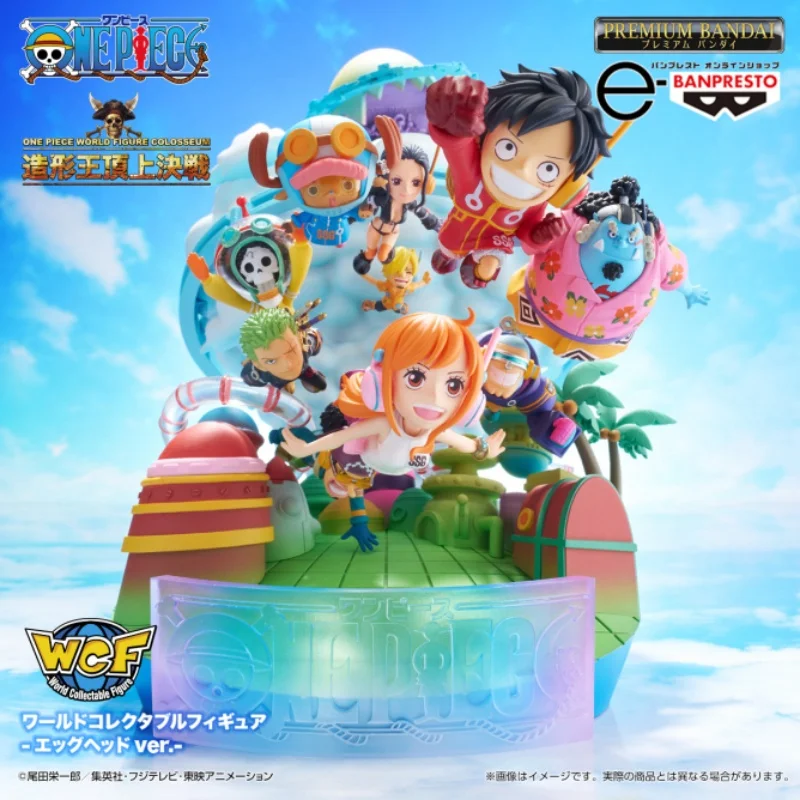 В наличии: Оригинальные фигурки Bandai Banpresto WCF One Piece (Луффи, Зоро, Санджи) — новые, в коробке, аниме-персонажи, игрушки.
В наличии: Оригинальные фигурки Bandai Banpresto WCF One Piece (Луффи, Зоро, Санджи) — новые, в коробке, аниме-персонажи, игрушки.